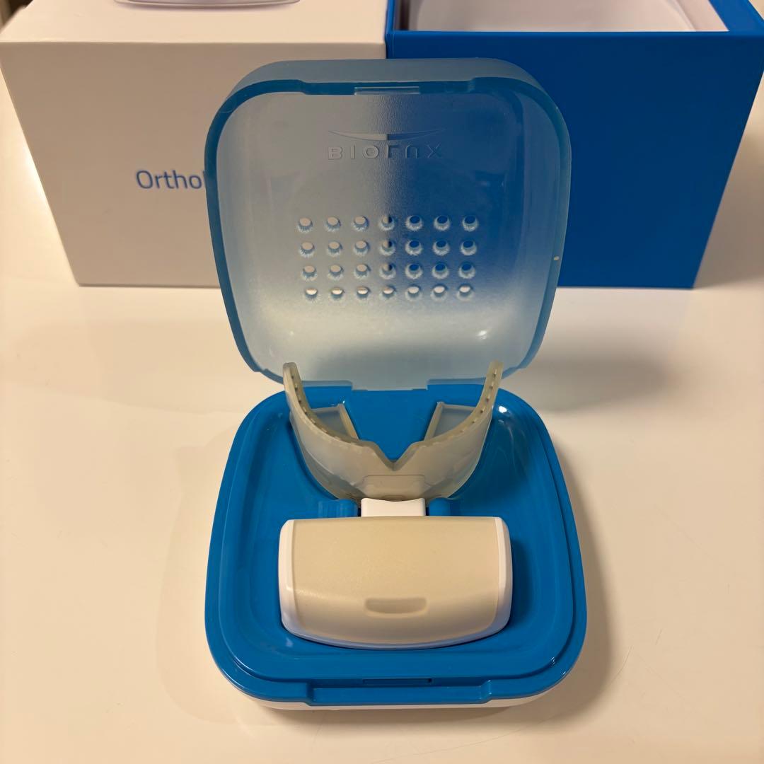 【値下げ相談可】OrthoPulse（オルソパルス） / マウスピース