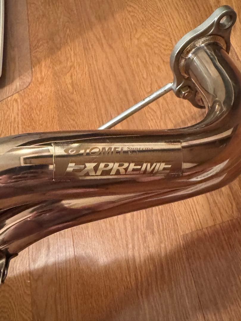 86 BRZ ZN6 ZC6 東名 TOMEI 不等長エキマニ