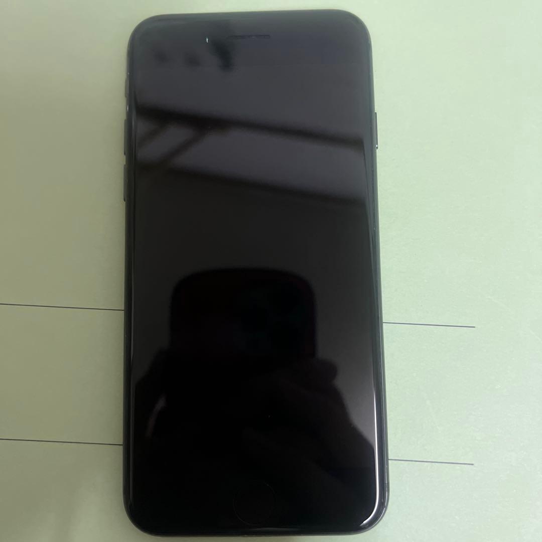 S*）様 Apple iPhone 8 ブラック 本体