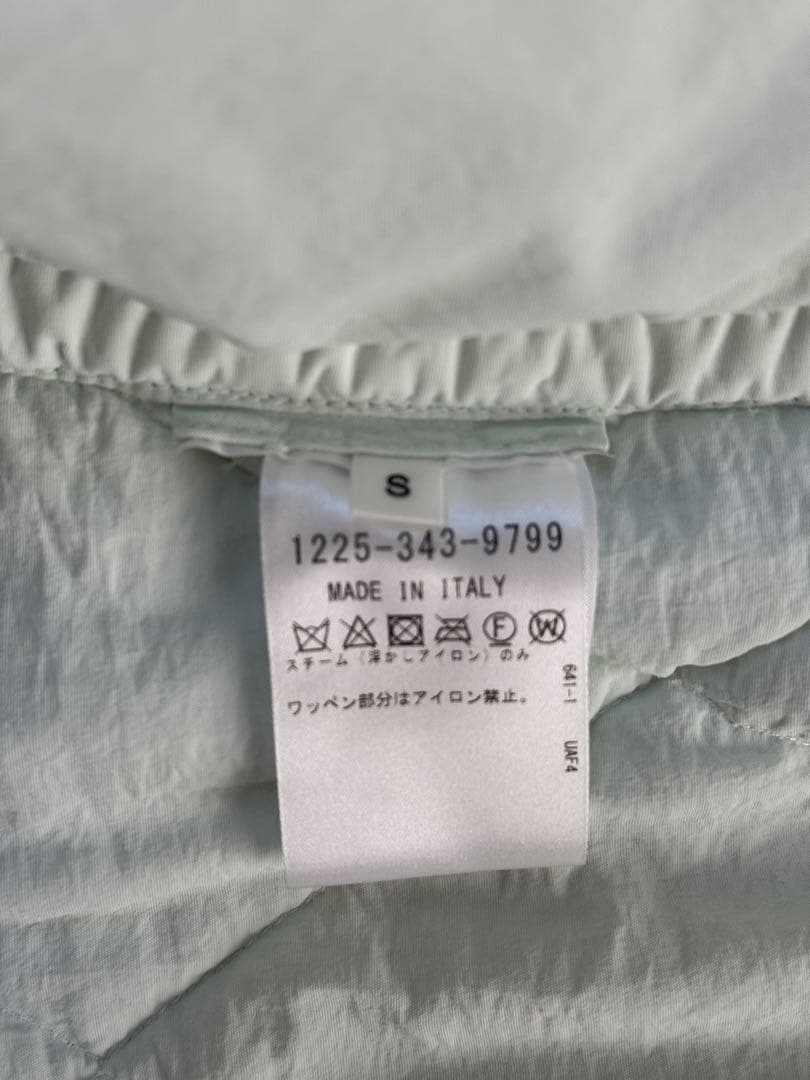 OAMC H BEAUTY&YOUTH コンバットライナー ベスト