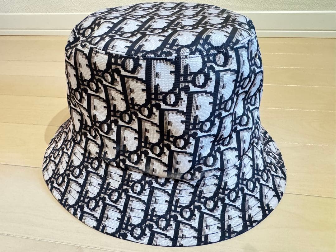 値下げ【正規品】ディオールDior バケットハット