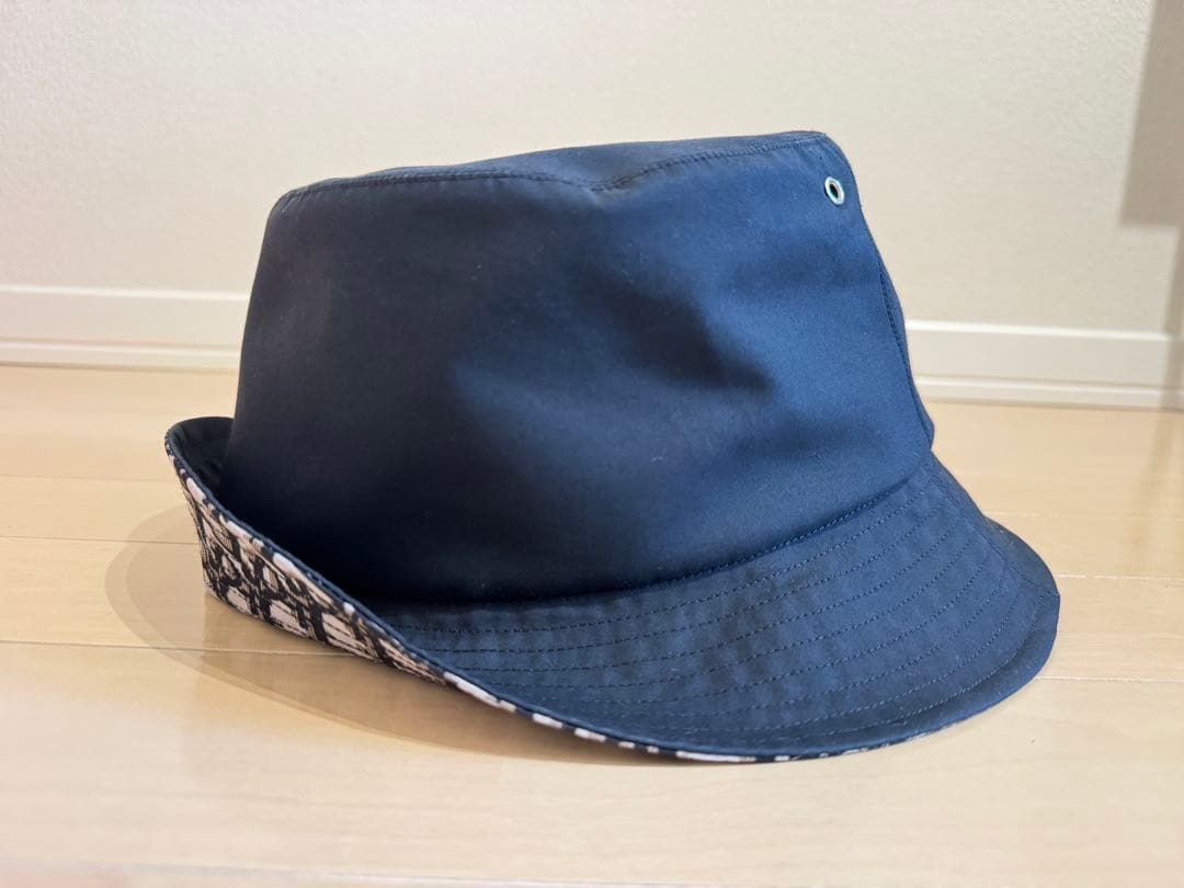 値下げ【正規品】ディオールDior バケットハット