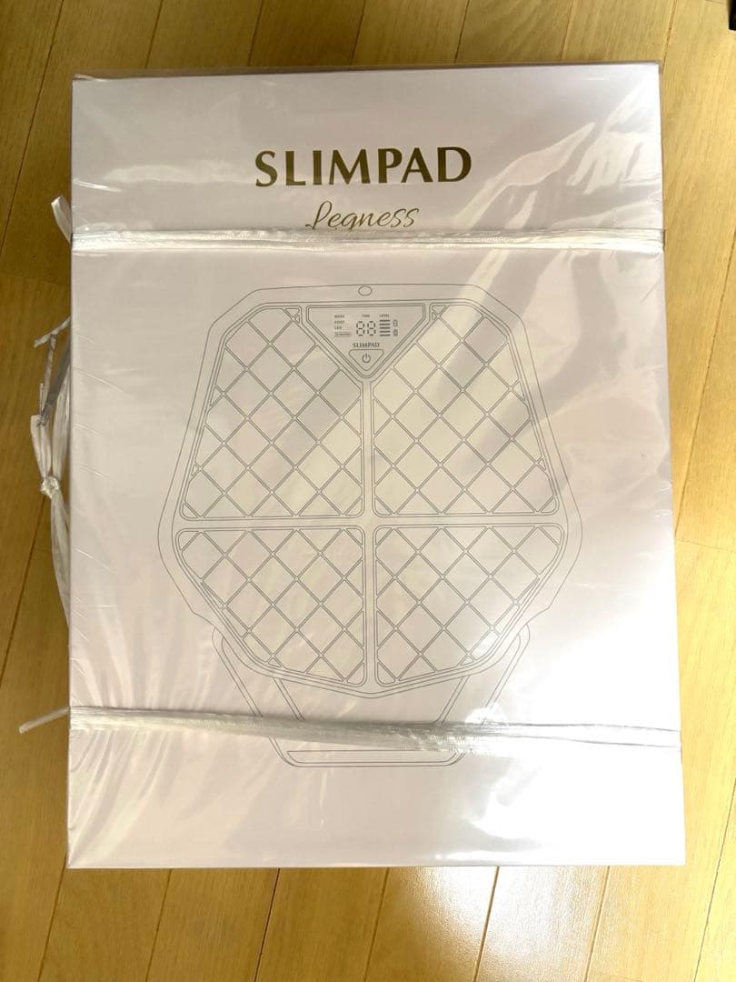 【新品未開封】スリムパッド　レグネスSLIMPAD Legness