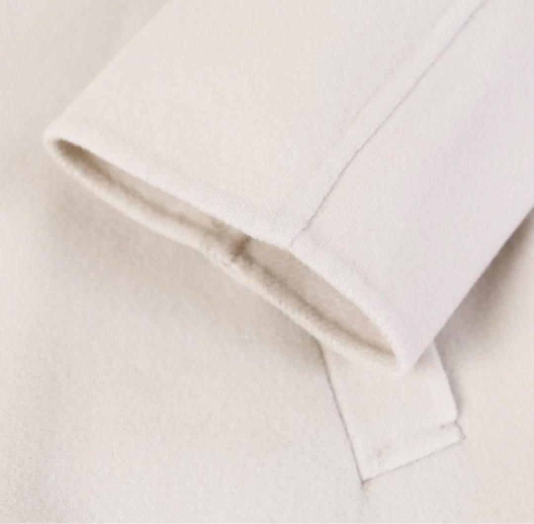 23区 MANTECOリバー ロング コート