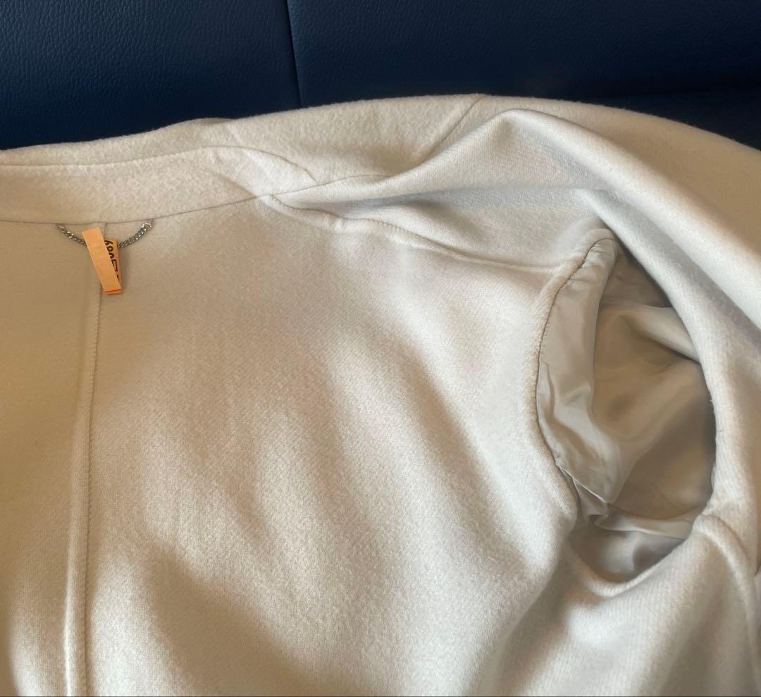 23区 MANTECOリバー ロング コート