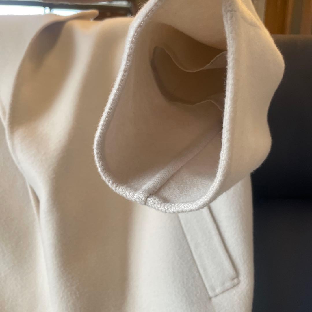 23区 MANTECOリバー ロング コート