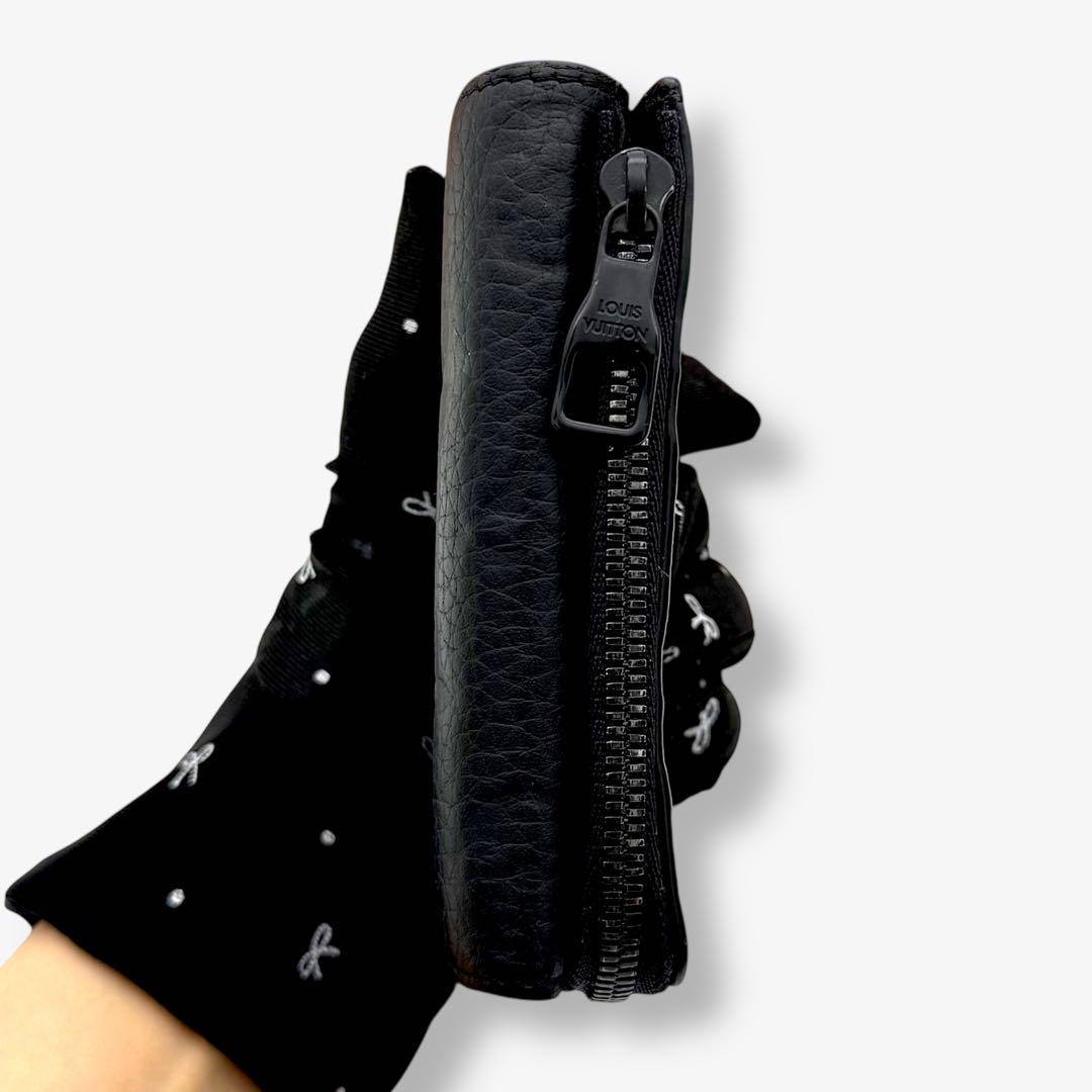 【美品】ルイヴィトン 三つ折り財布 モノグラム ポルトフォイユパイロット