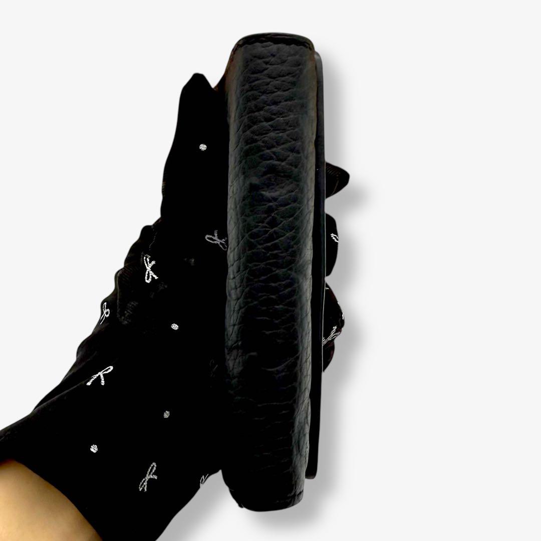 【美品】ルイヴィトン 三つ折り財布 モノグラム ポルトフォイユパイロット