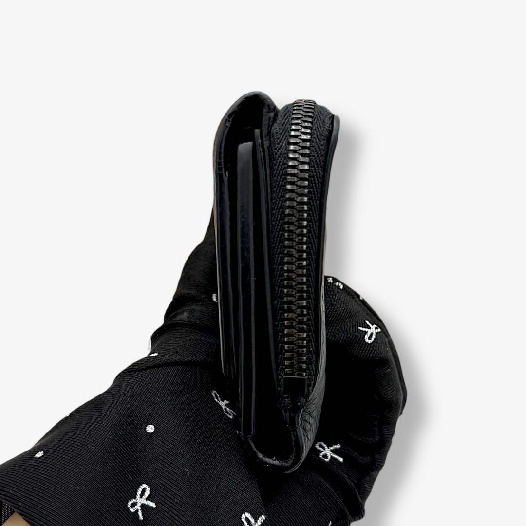 【美品】ルイヴィトン 三つ折り財布 モノグラム ポルトフォイユパイロット