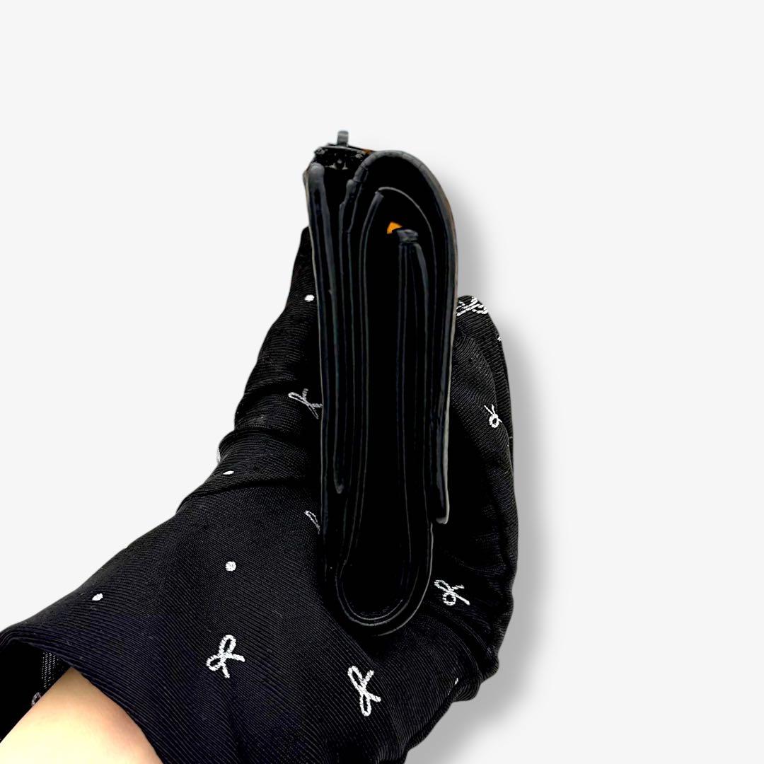 【美品】ルイヴィトン 三つ折り財布 モノグラム ポルトフォイユパイロット