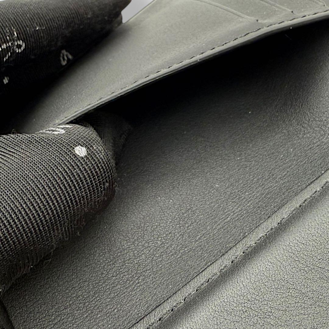 【美品】ルイヴィトン 三つ折り財布 モノグラム ポルトフォイユパイロット