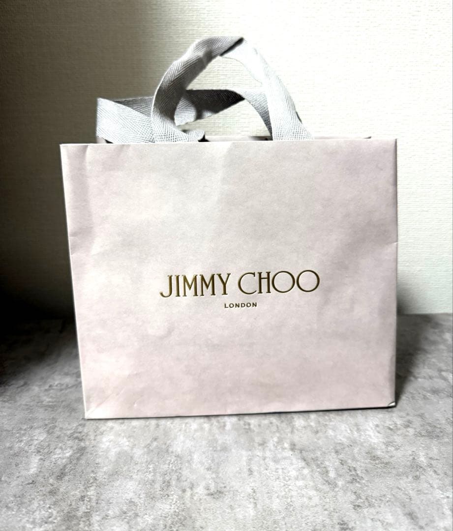 JIMMY CHOO ジミーチュウ スタッズ キーケース