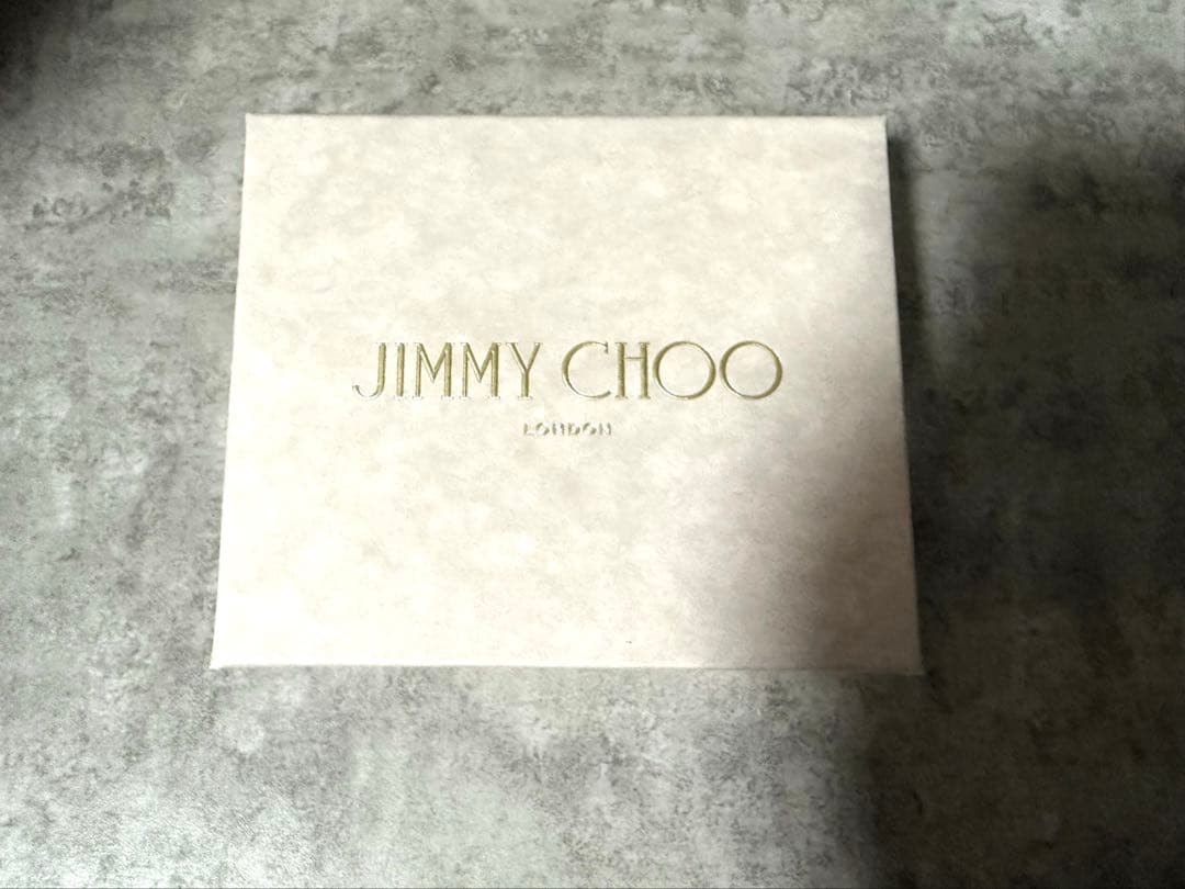 JIMMY CHOO ジミーチュウ スタッズ キーケース