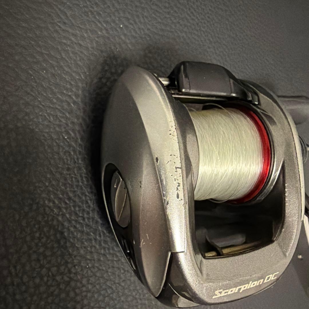 シマノ 11 スコーピオンDC 左ハンドル