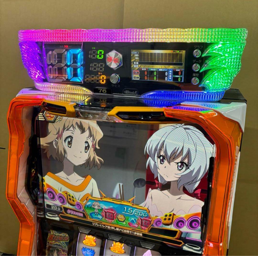 6号機 戦姫絶唱シンフォギア 勇気の歌 家庭用フルセット！