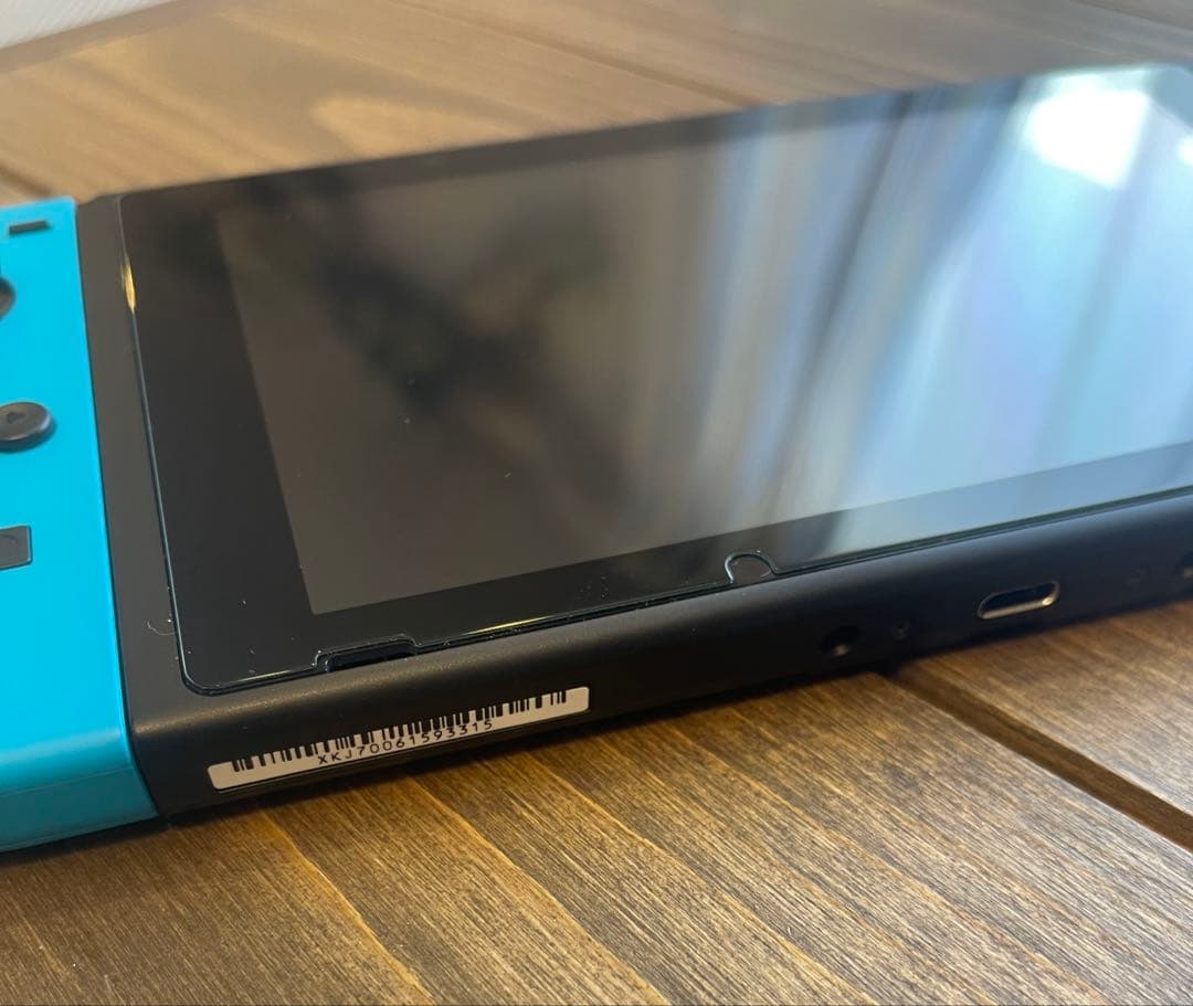 Switch Nintendo Switch 本体 動作確認済 任天堂 箱あり