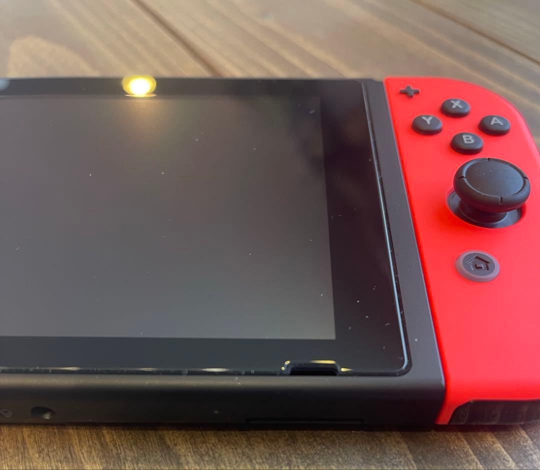 Switch Nintendo Switch 本体 動作確認済 任天堂 箱あり