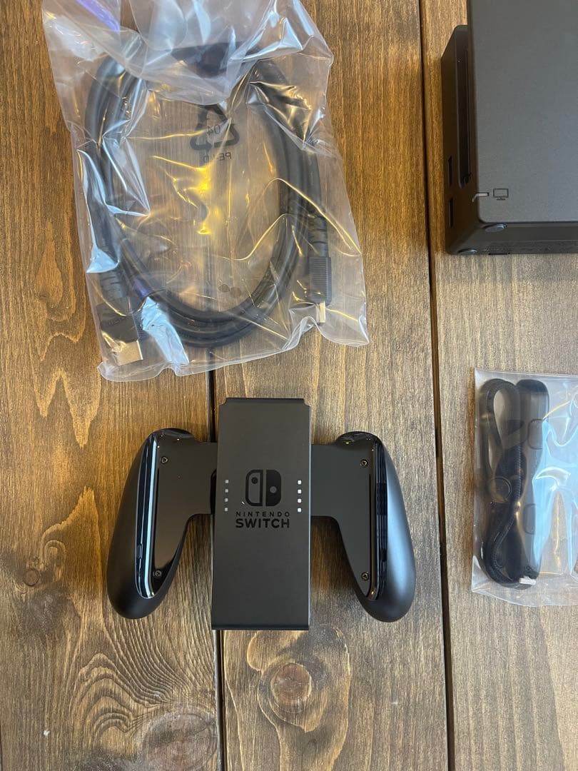 Switch Nintendo Switch 本体 動作確認済 任天堂 箱あり