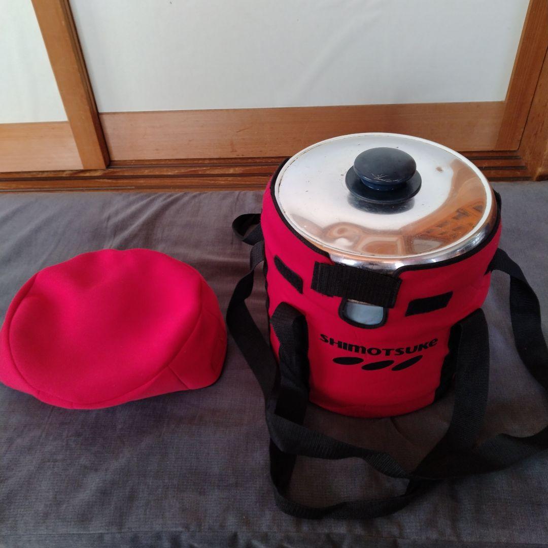 真空クーラー　魔法瓶