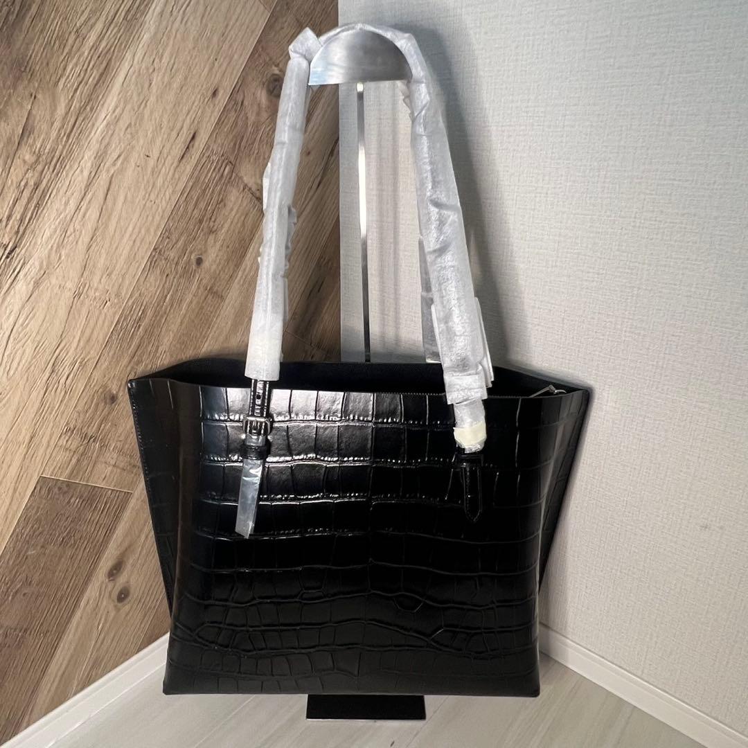 COACH コーチ モリー トートバッグA4サイズ ビジネスバッグ　新品未使用