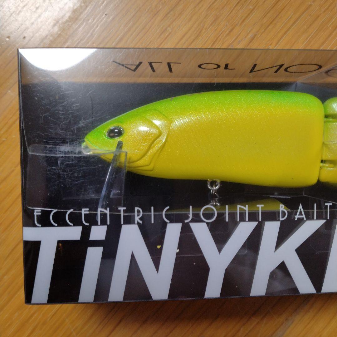 TiNY KLASH Low レジェンドチャート