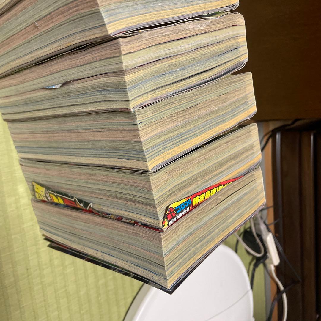 コロコロコミック　2013年1月〜12月号