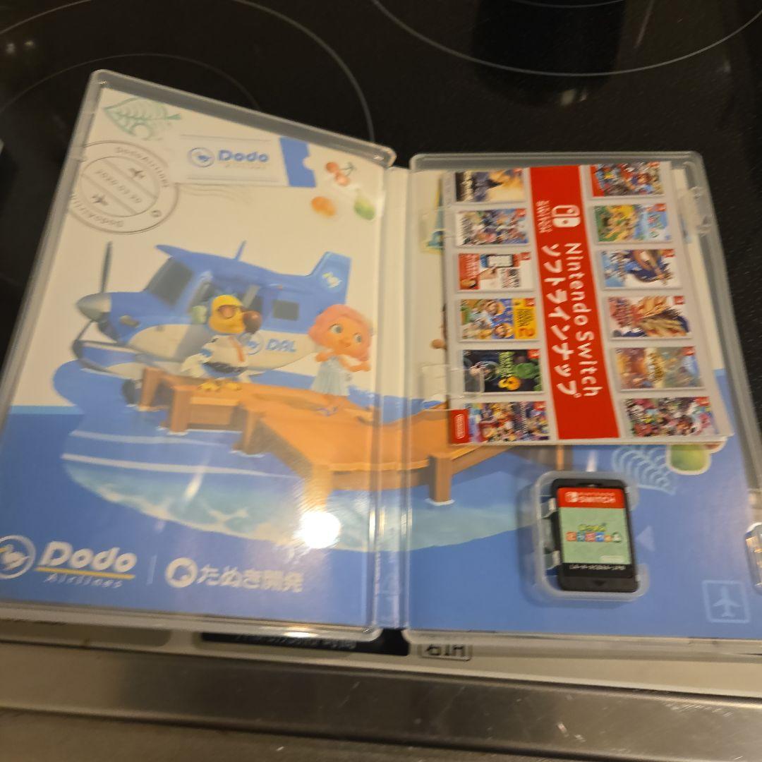 マリオカート8 デラックス & あつまれ どうぶつの森 セット