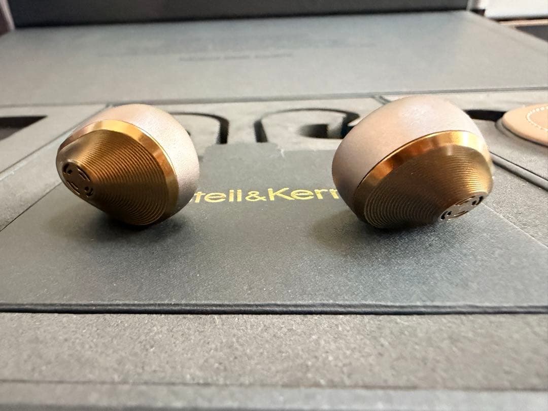 【最終価格】2/15取下 美品Astell&Kern × VE AURA