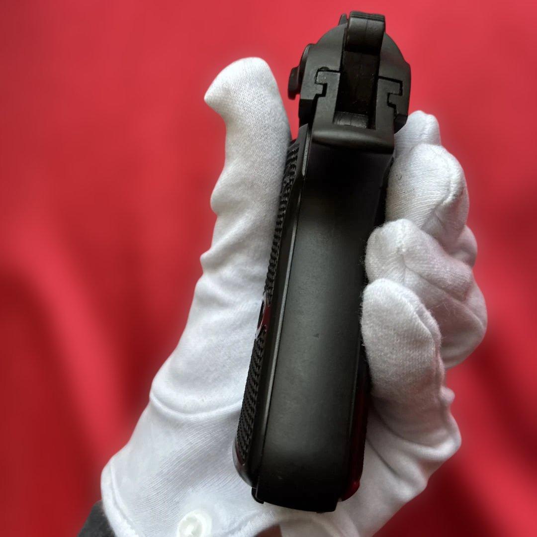 マルシン　ワルサーPPK/S HW モデルガン