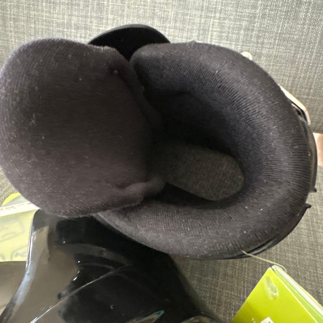 新品未使用　DALBELLO 子ども用スキーブーツ　21.5㎝　送料込み