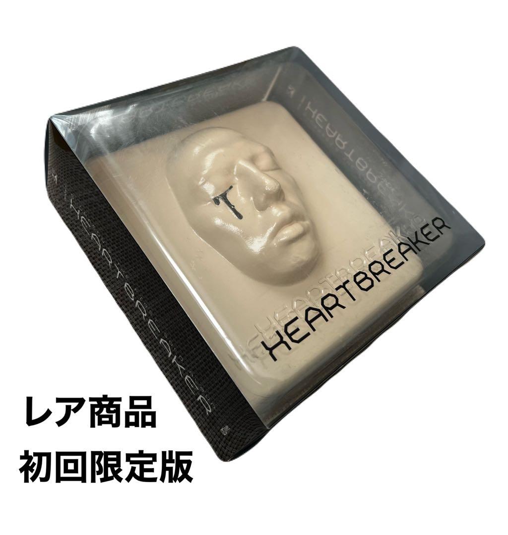 G-DRAGON HEARTBREAKER 初回限定CD韓国版