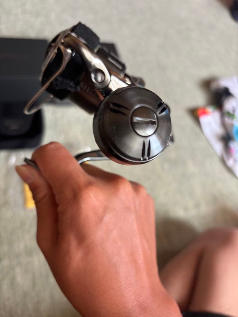 シマノ STELLA C5000XG 極美品
