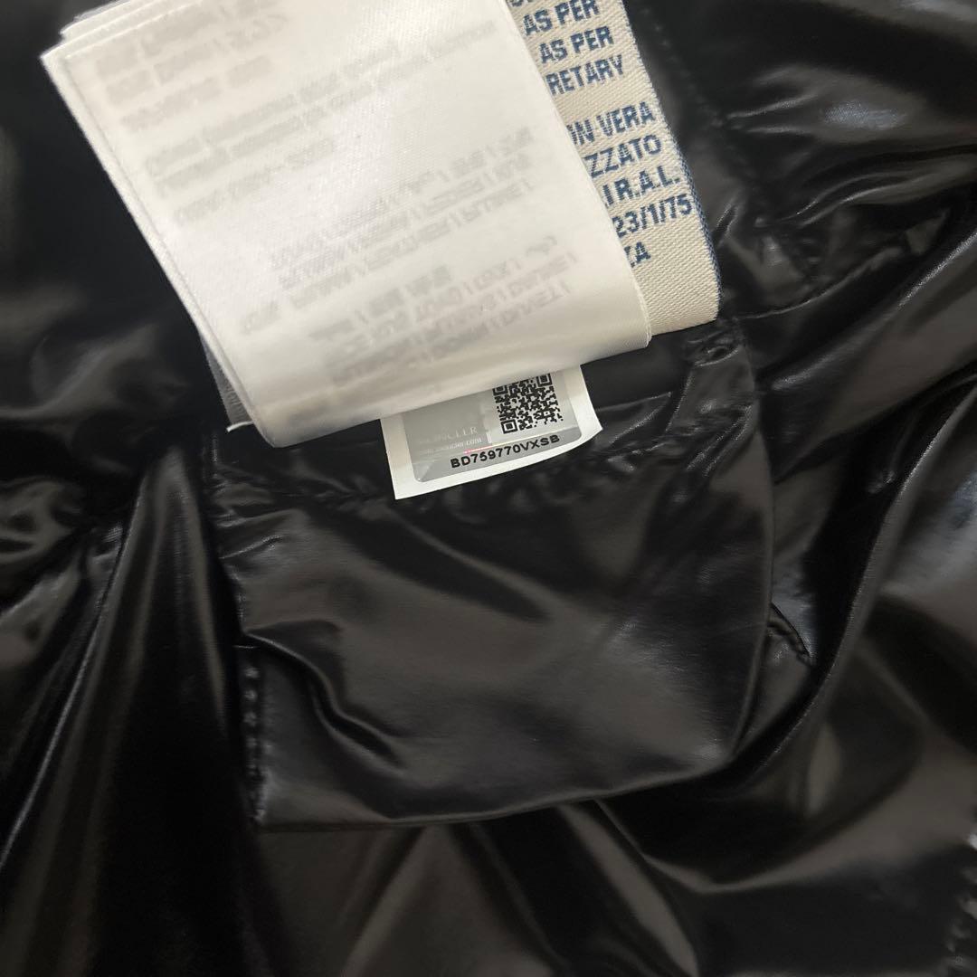 モンクレール★GHANY★ガーニー★ブラック★サイズ0★国内正規品★