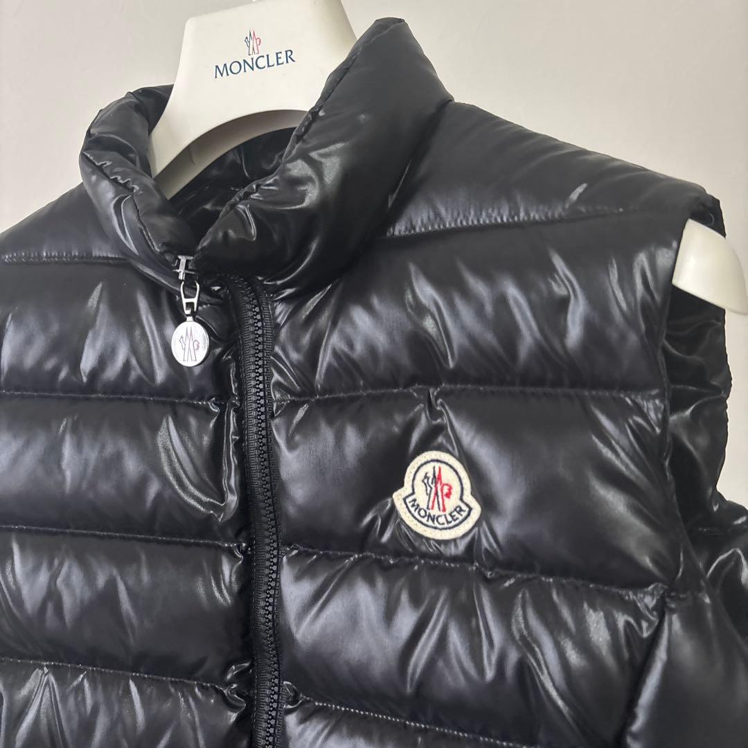 モンクレール★GHANY★ガーニー★ブラック★サイズ0★国内正規品★