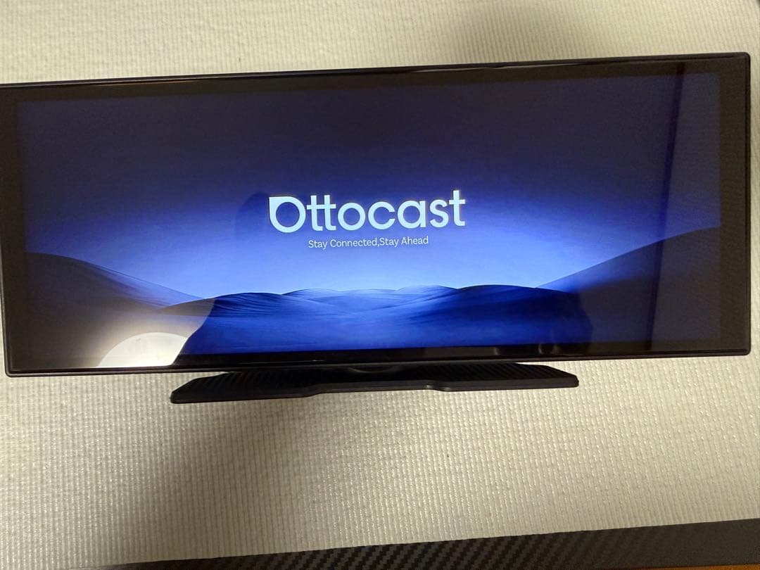 オットキャスト ディスプレイオーディオ