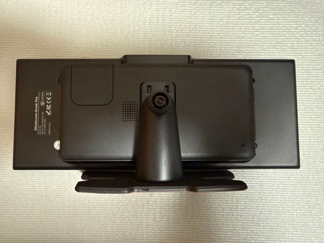 オットキャスト ディスプレイオーディオ