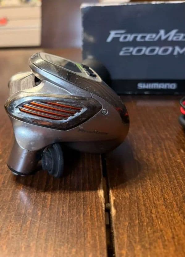 シマノ フォースマスター 2000 MK 電動リール