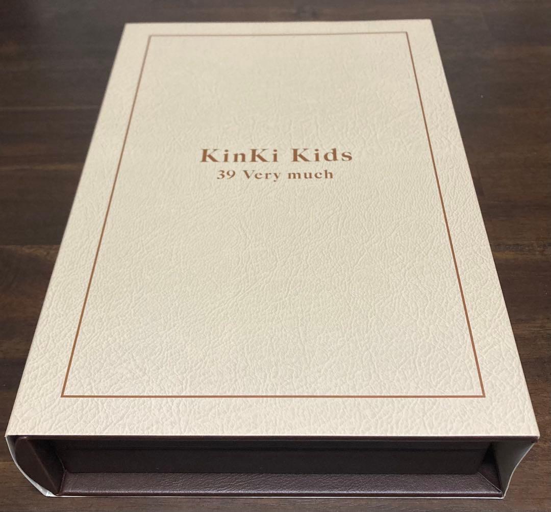 KinKi Kids『39 very much』 ※Blu-ray ver.