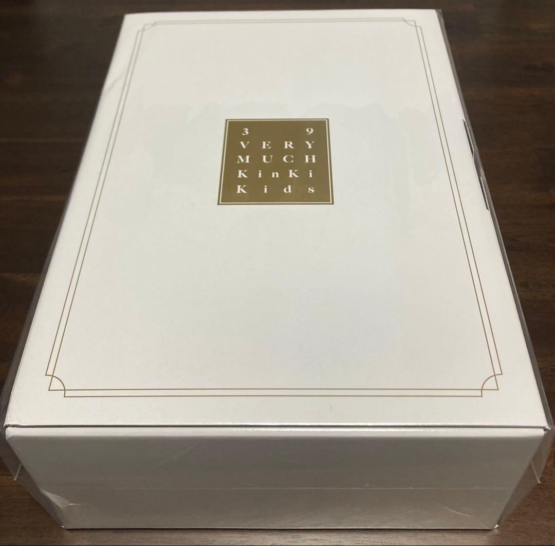 KinKi Kids『39 very much』 ※Blu-ray ver.