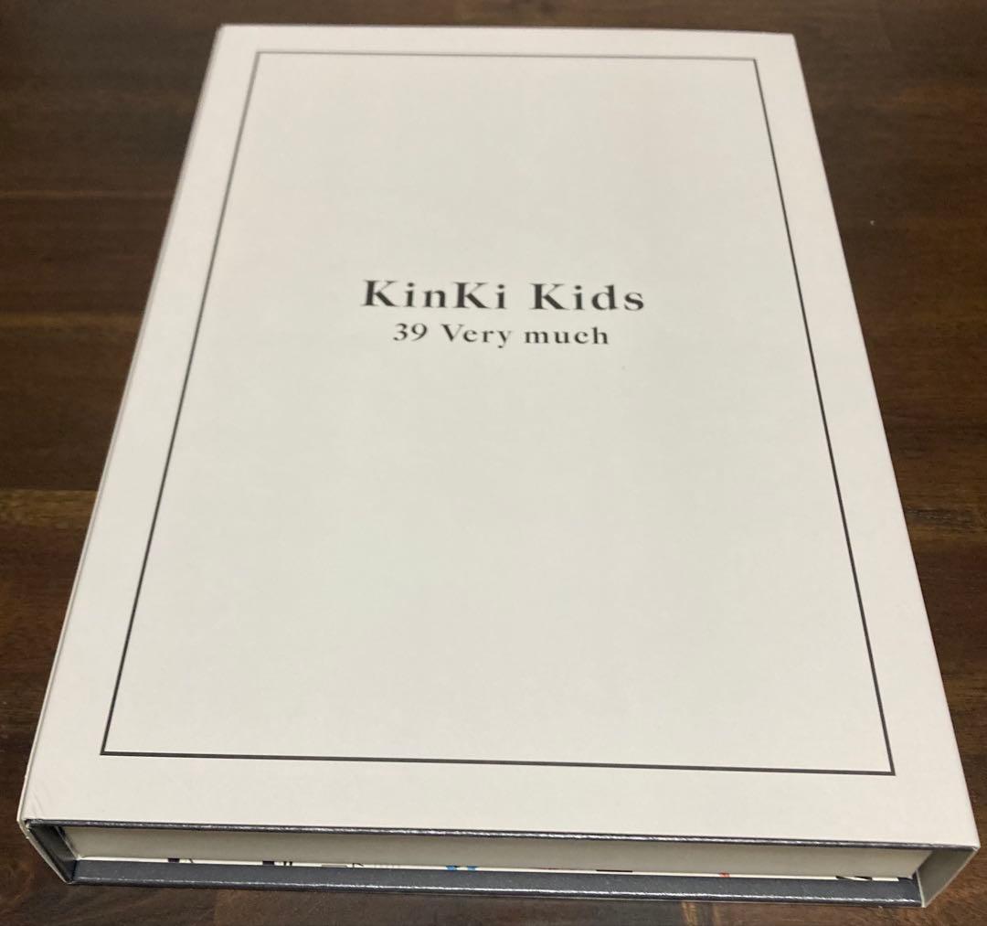 KinKi Kids『39 very much』 ※Blu-ray ver.