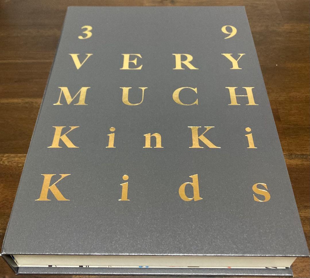 KinKi Kids『39 very much』 ※Blu-ray ver.