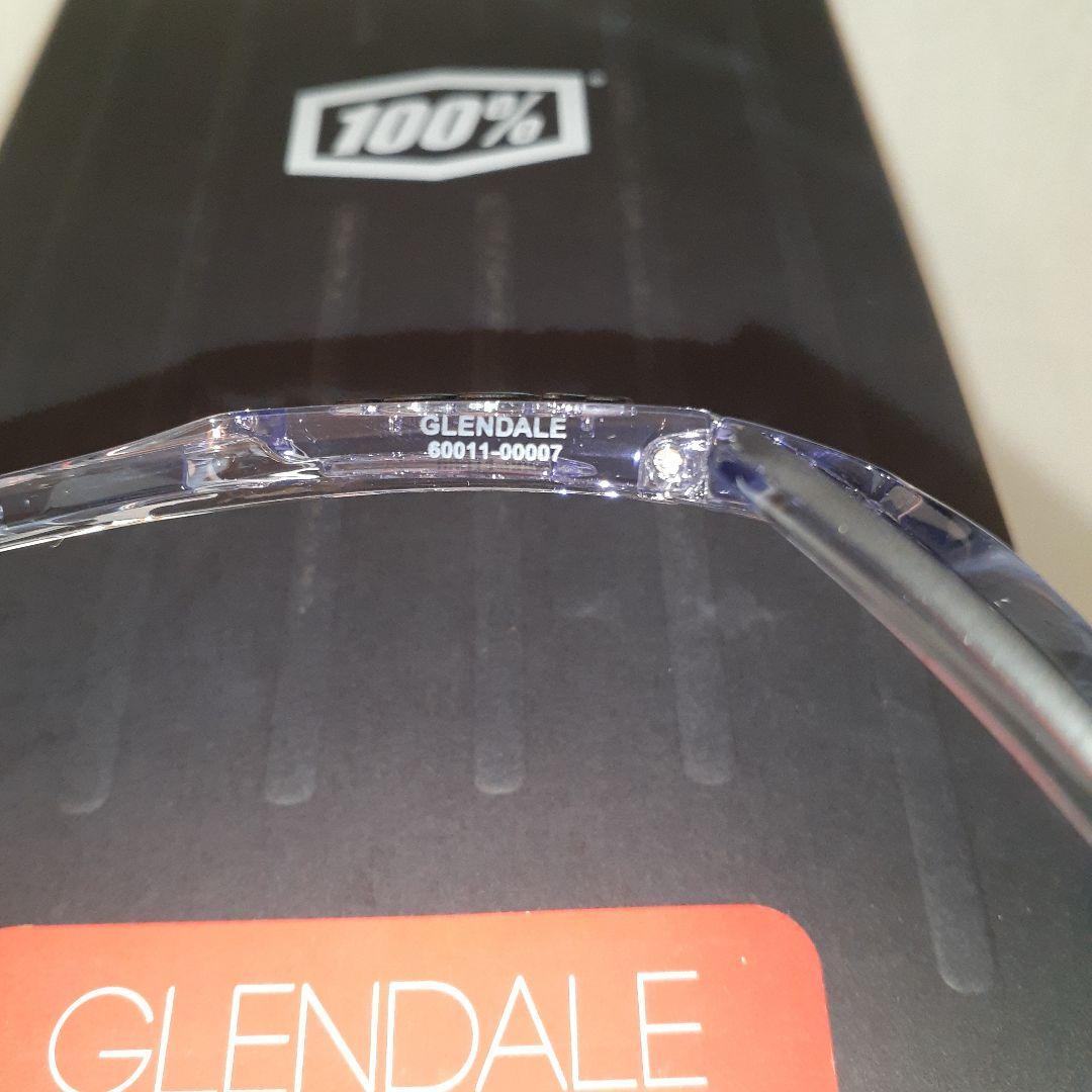 100% Glendale ラベンダー ワンハンドレッド サングラス