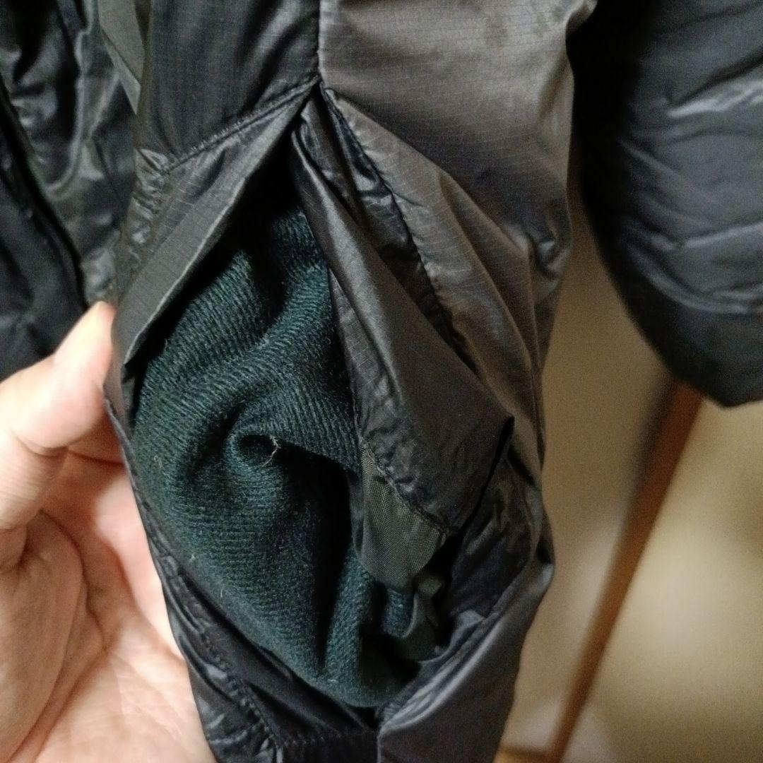 ベンチコート ダウン Kappa メンズLサイズ