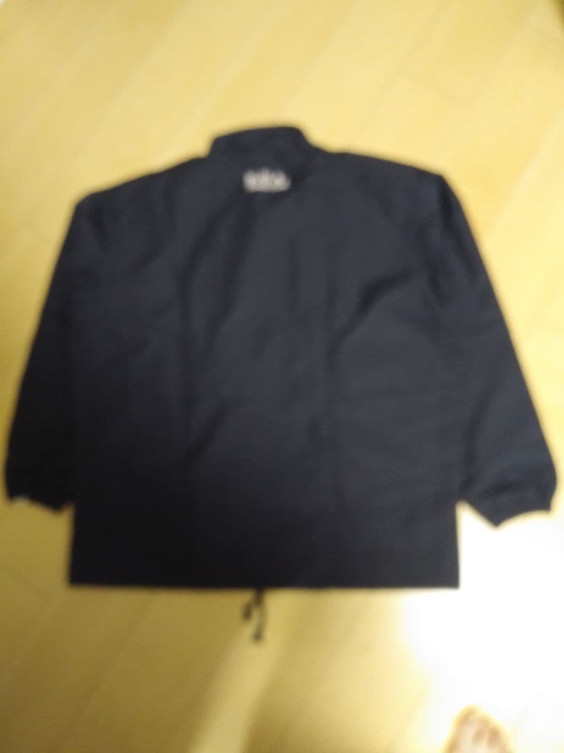 国士舘大学陸上部 ヤッケ黒XL「最終値下げ」