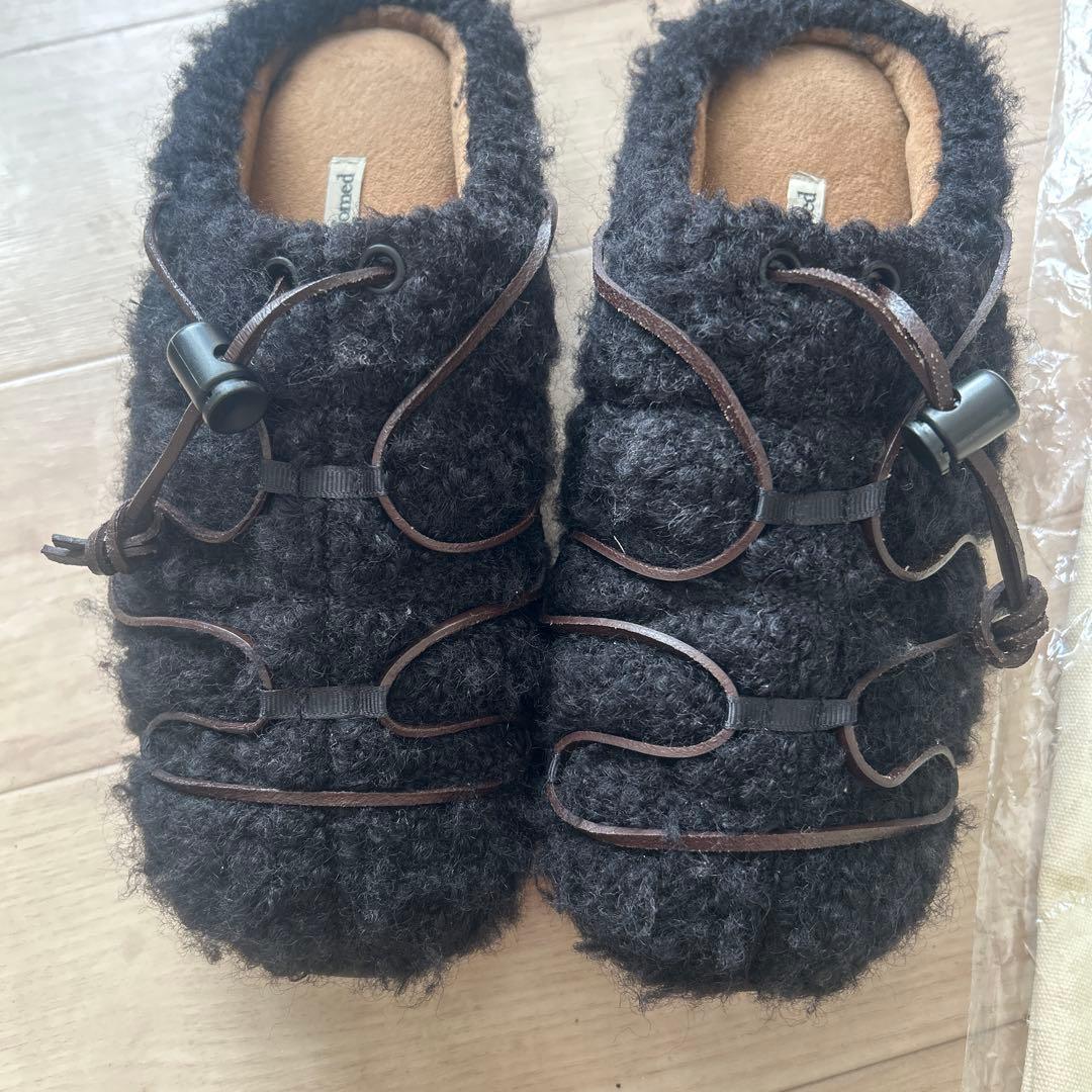 ヤ*チ様 Subu×refomed Laboring feet 完売　サイズ1