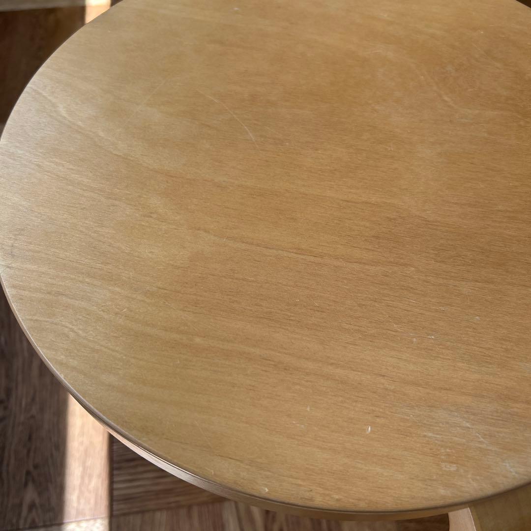 Artek Stool60 アルテック スツール60 中古①