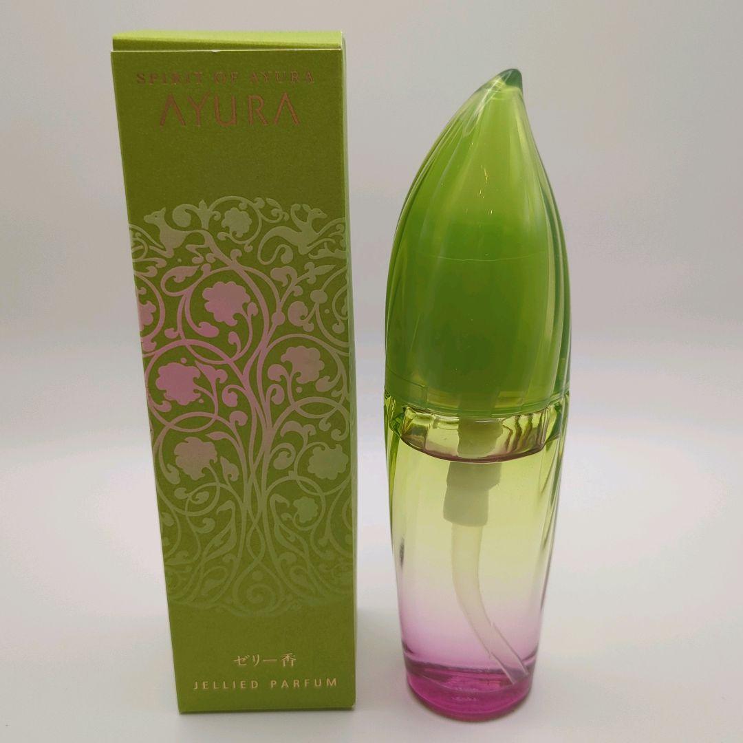 新品 スピリットオブアユーラ ゼリードパルファム 90ml 希少品