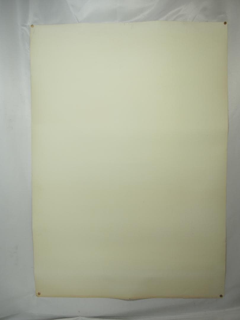 J-WAVE Hiromix ポスター/巨大ポスター/約72.6㎝×104㎝