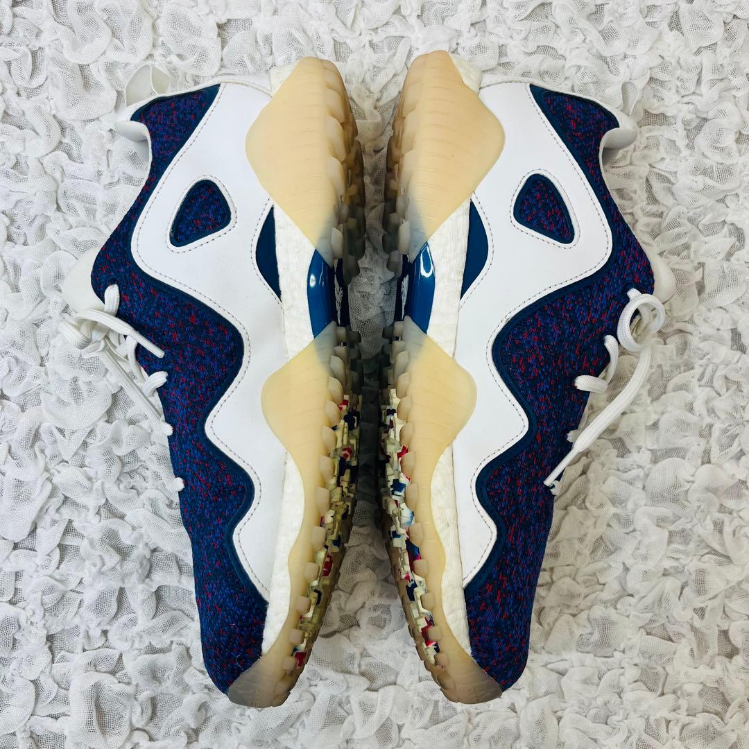 adidas GOLFアディダス ゴルフシューズ 27.5 FZ0361 美品