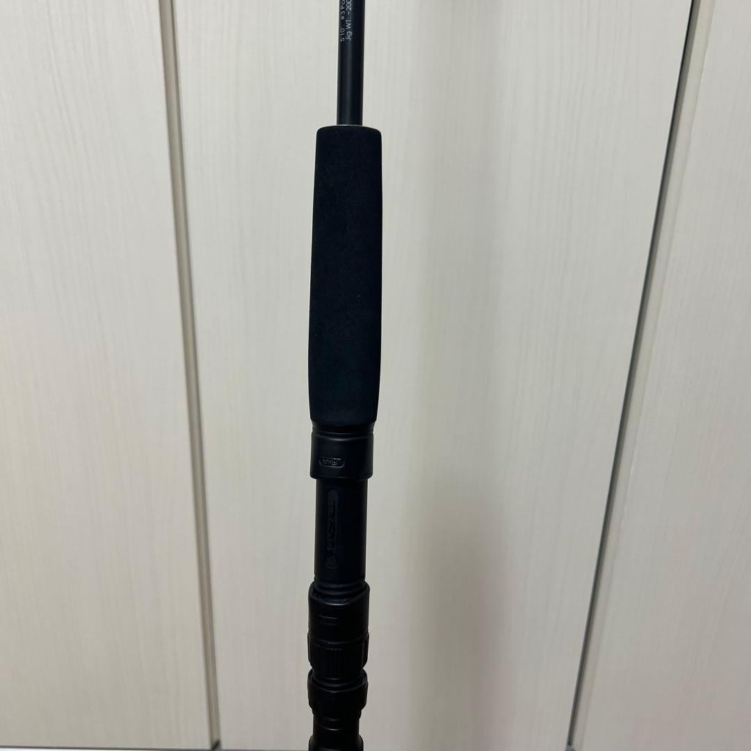 BB-S510-3F ブラックオフショアロッド